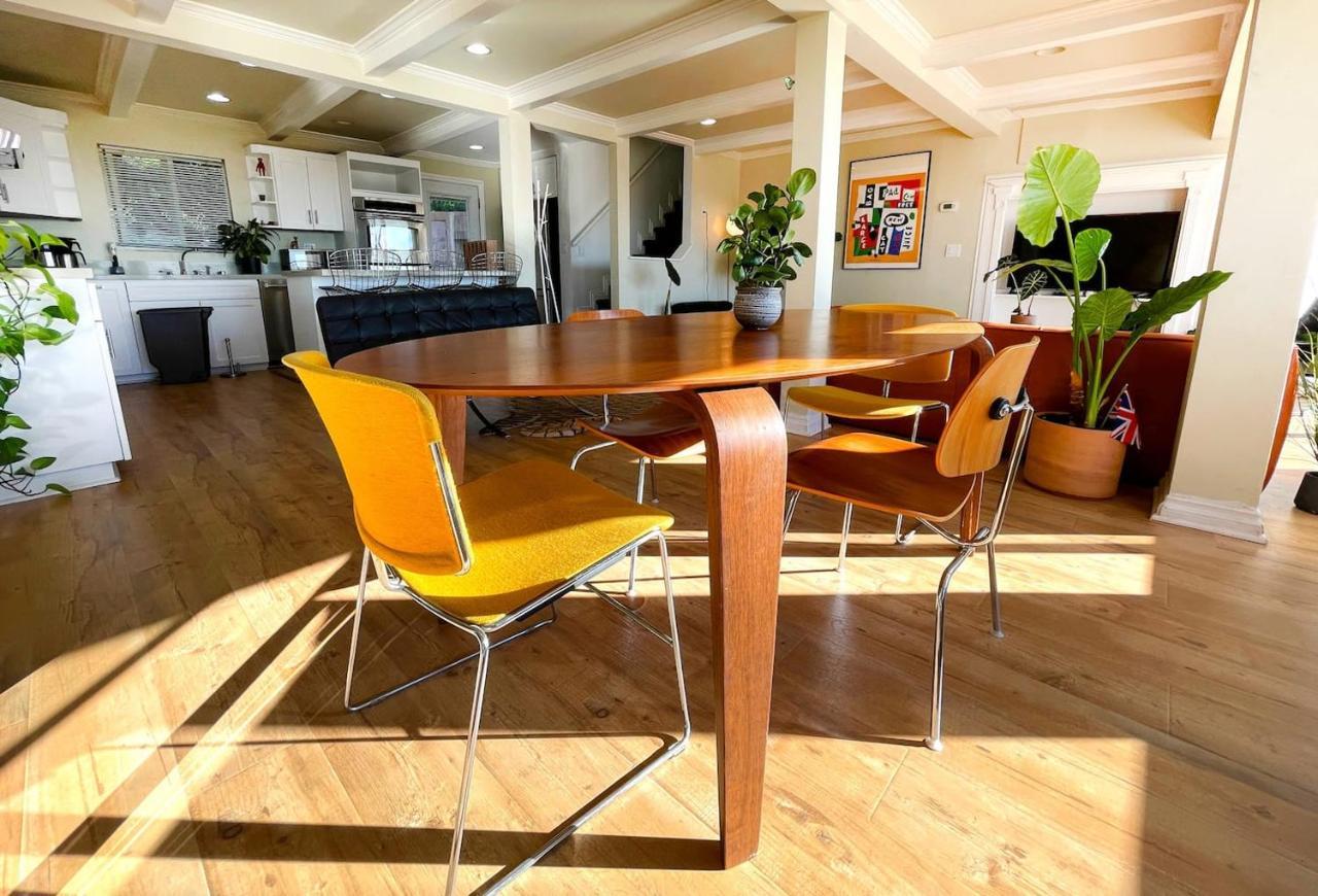 Отель Hollywood Hills 1940S Mansion Лос-Анджелес Экстерьер фото