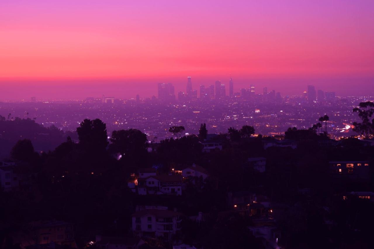 Отель Hollywood Hills 1940S Mansion Лос-Анджелес Экстерьер фото