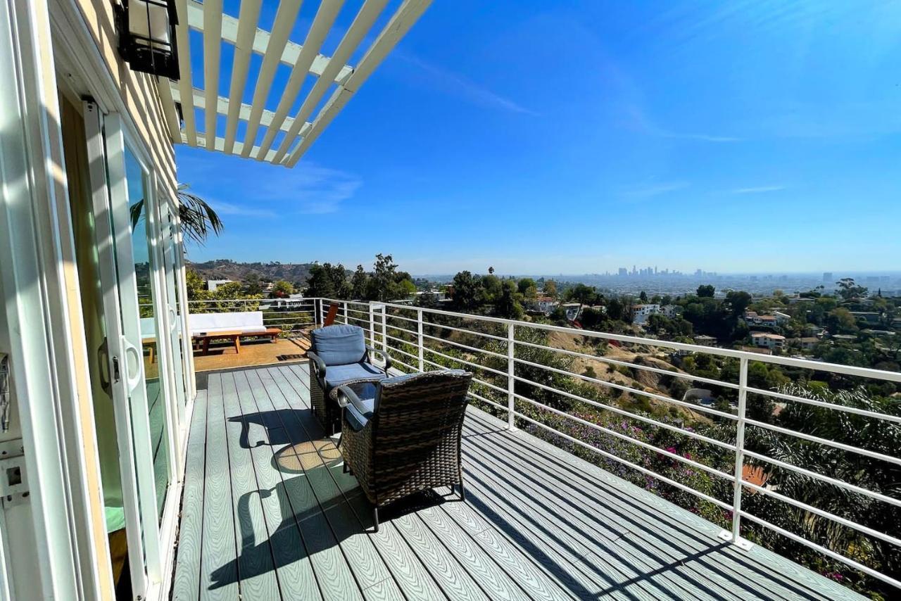 Отель Hollywood Hills 1940S Mansion Лос-Анджелес Экстерьер фото
