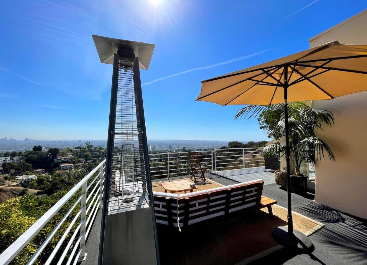 Отель Hollywood Hills 1940S Mansion Лос-Анджелес Экстерьер фото